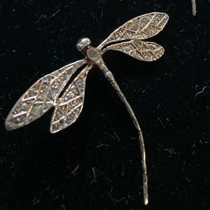 925 Silver Dragonfly pendant 2” wide 1.75” length Price per Dragonfly